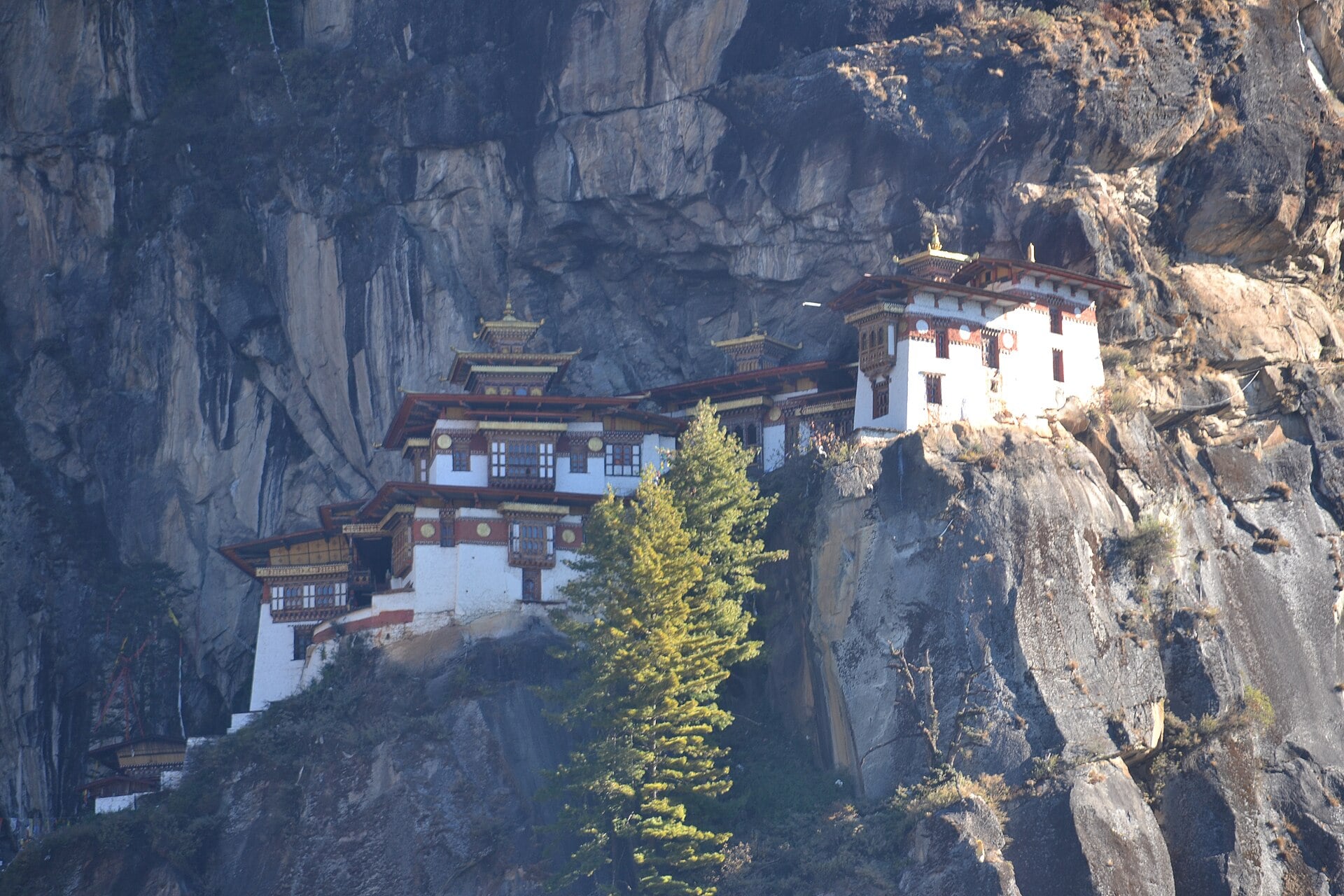 Bhutan > spiritual reset