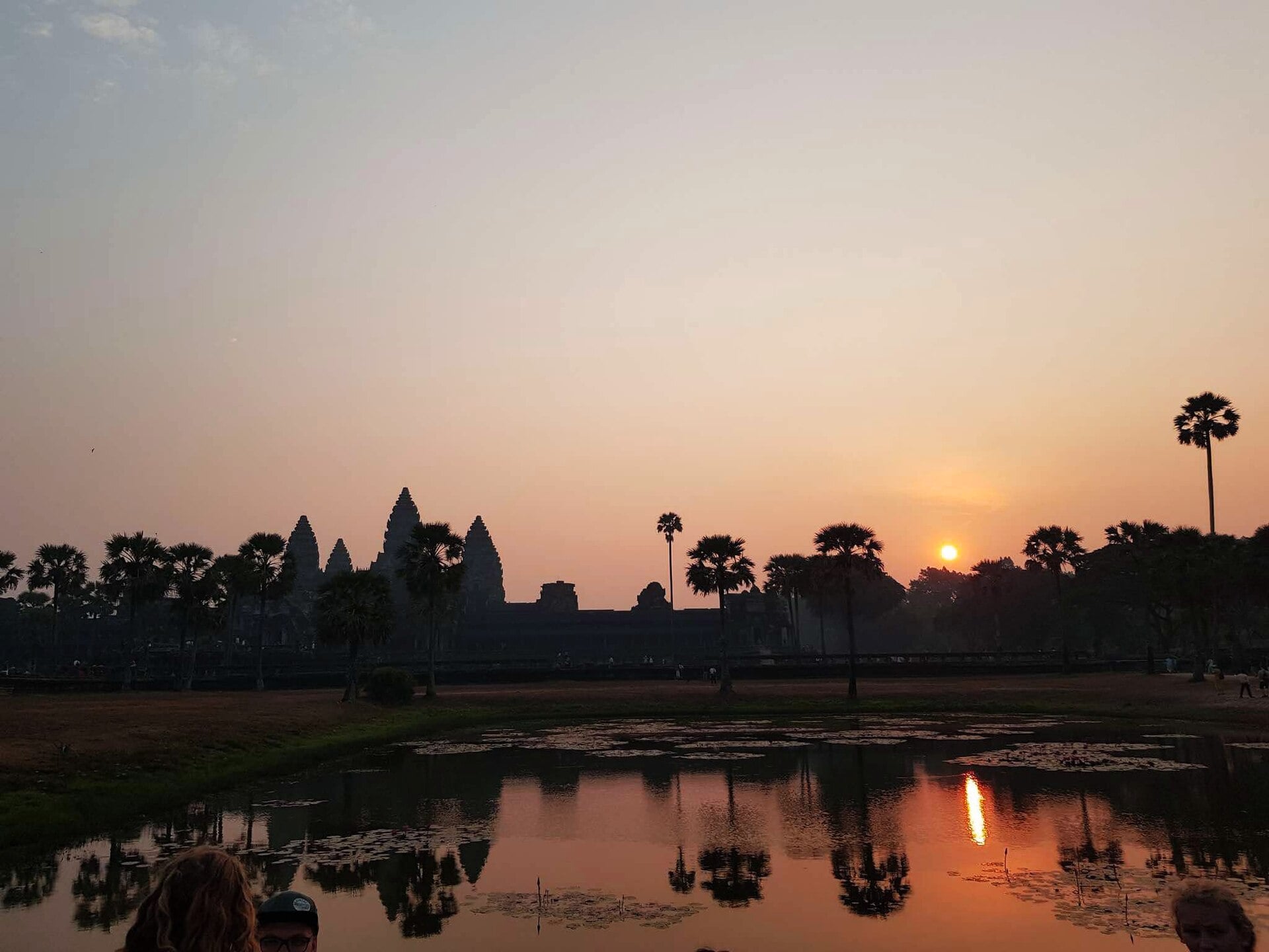 Cambodia > ancient temples & island time