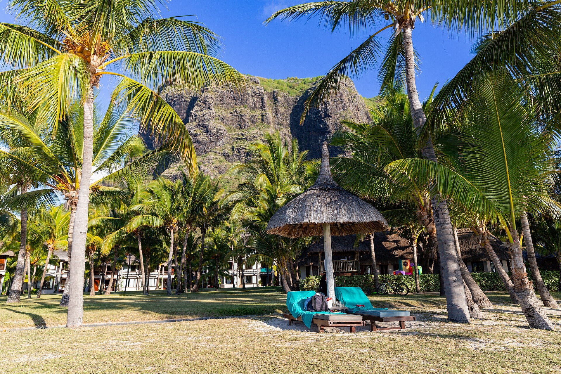 Mauritius > beach, diving and sugar-cane villages