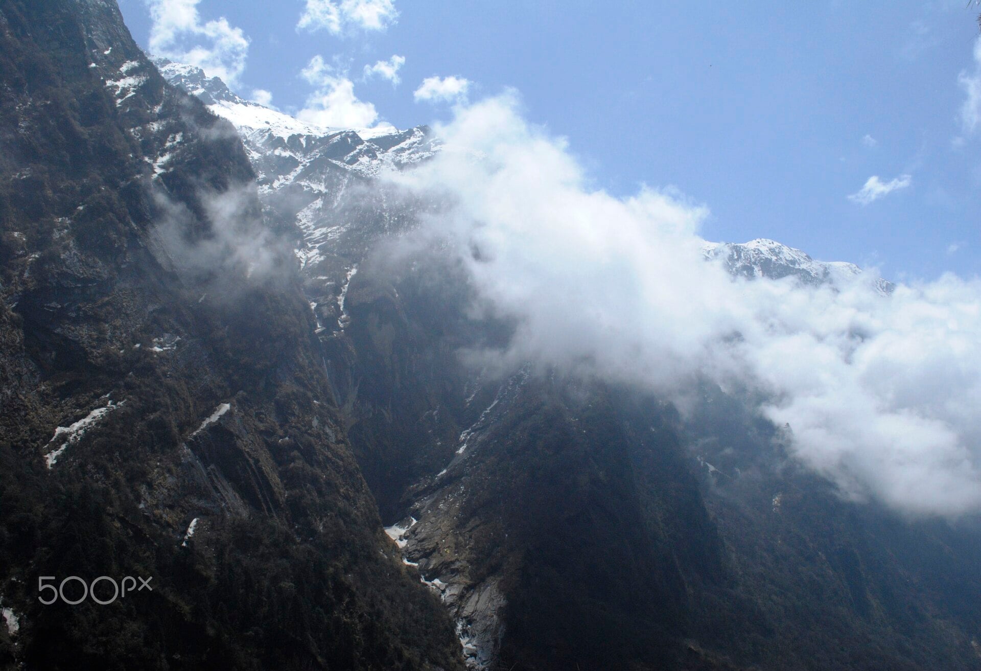 Nepal first time > next level