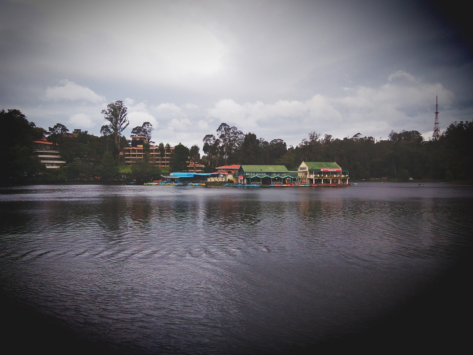 Ooty & Kodai > where the heat doesn't reach