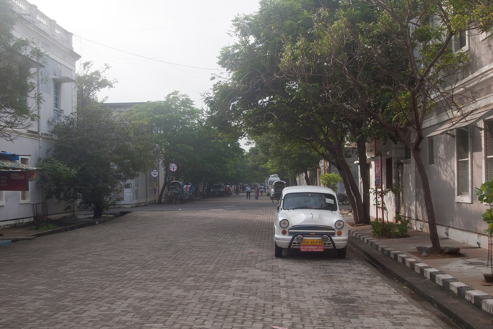 Pondicherry > mindful escape