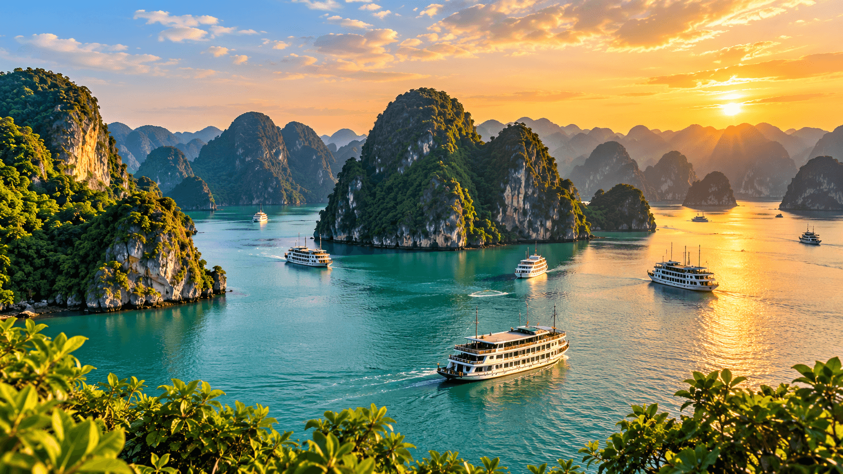 9 days in Vietnam without going broke